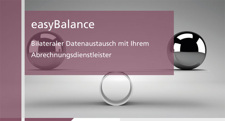 easyBalance